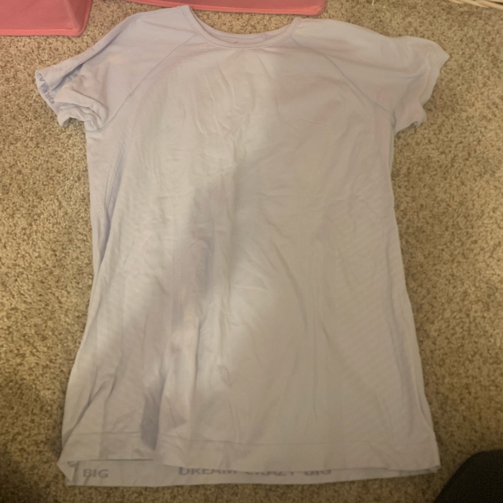 Athleta Girl Short sleeve top